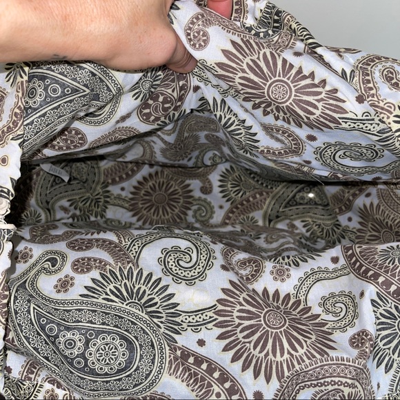 EUC Bag Lady Mudpie Cornhusk Bag Navy - Picture 4 of 6